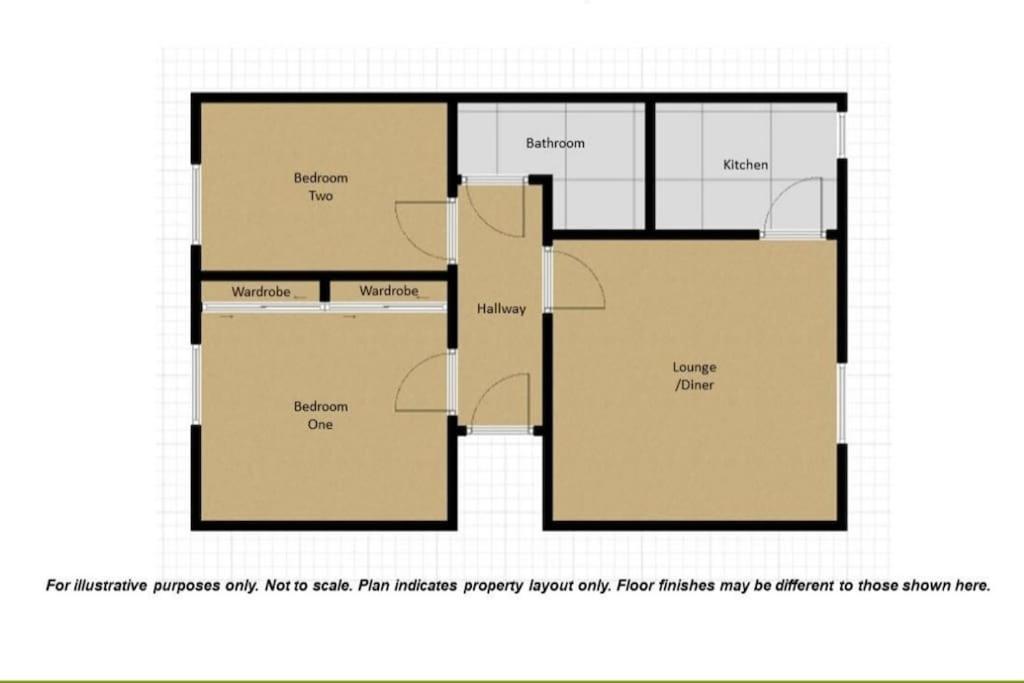 Seascape Apartment 奥本 外观 照片